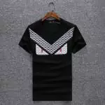 fendi t-shirt new season monster team angry